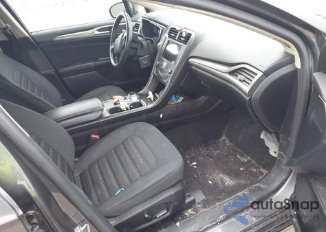 2019 Ford Fusion Se z USA, uszkodzony, nr VIN 3FA6P0H7XKR217734